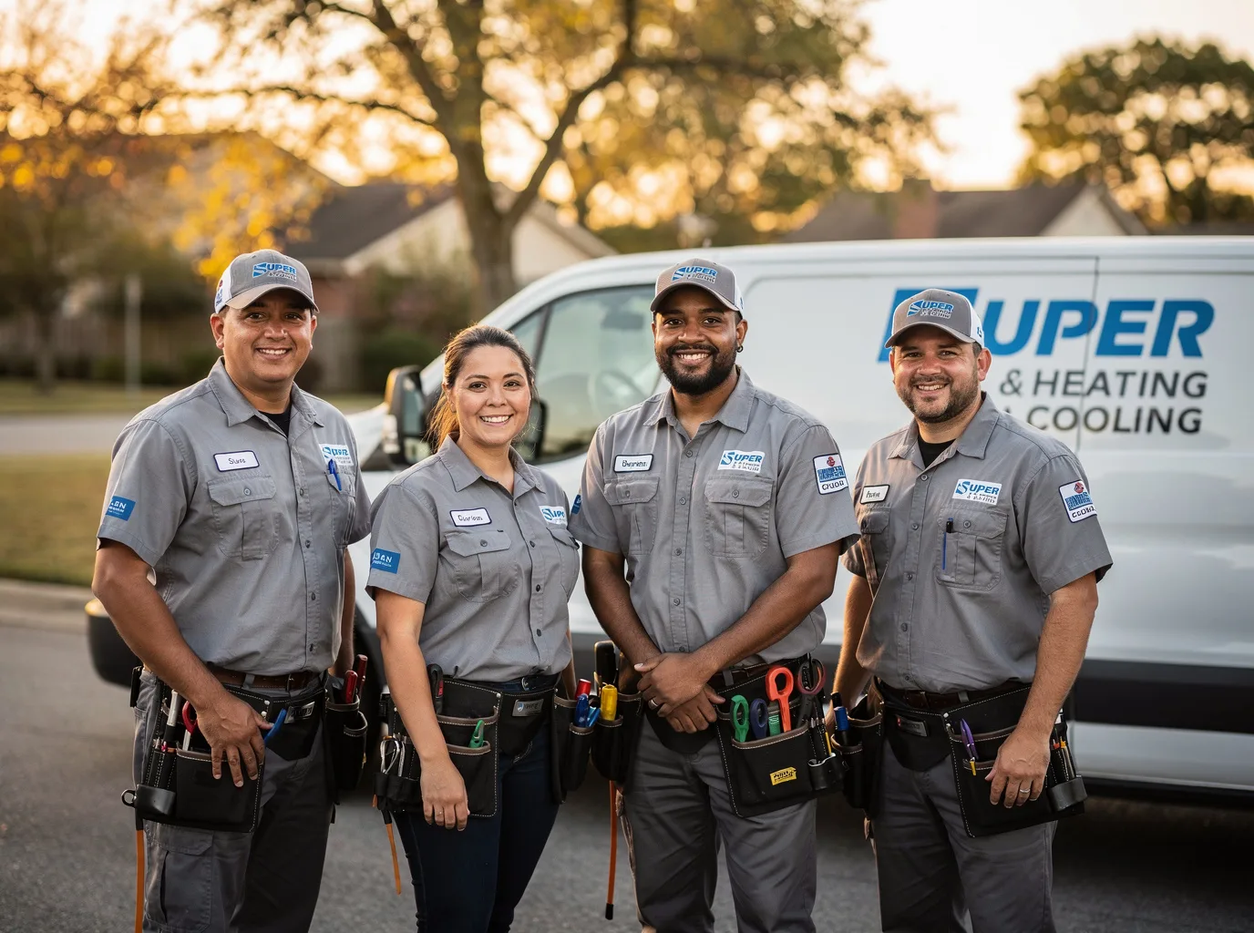 Hvac Repair company in Grayridge, MO