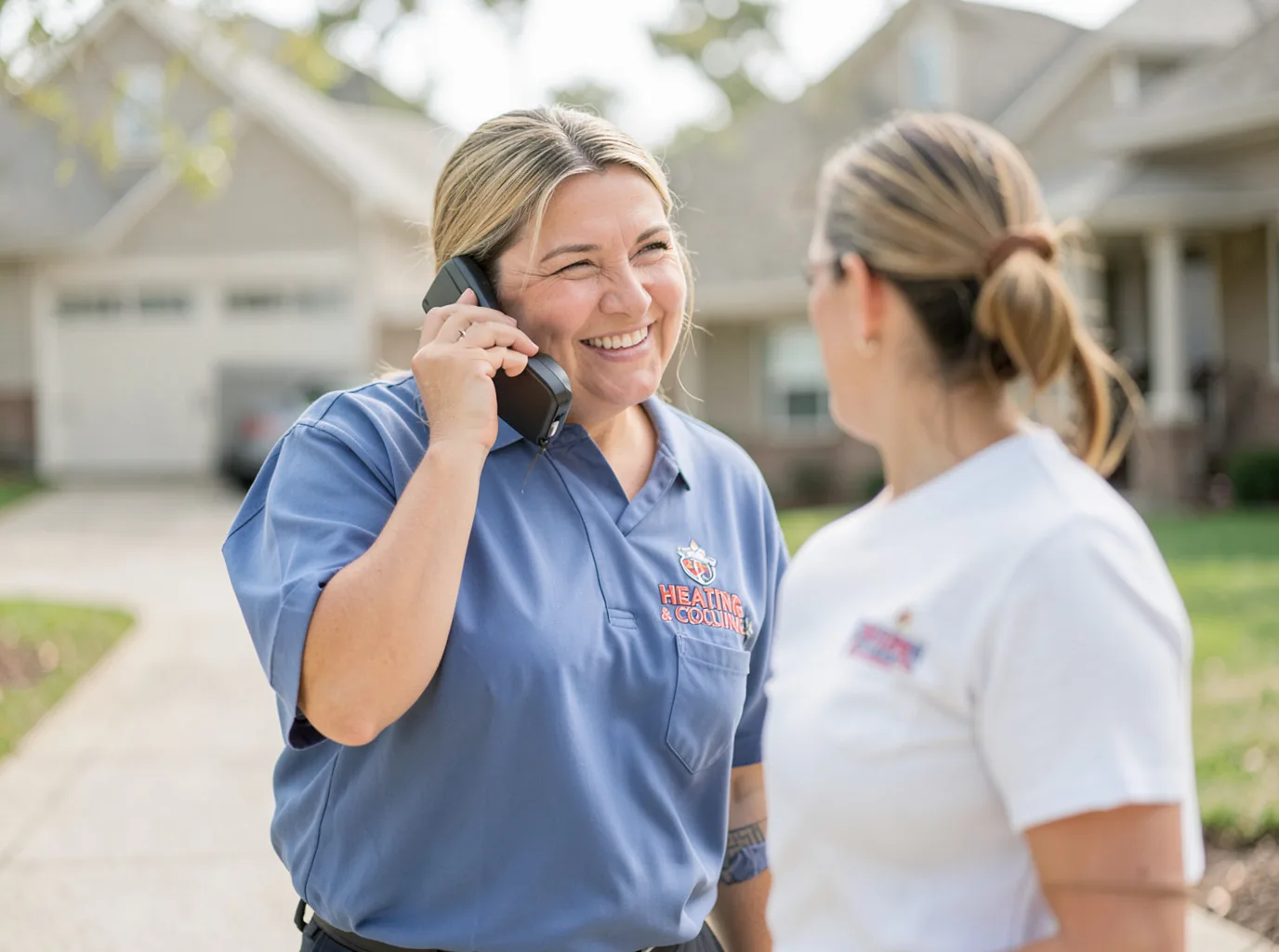 Hvac Repair Grayridge, MO FAQs